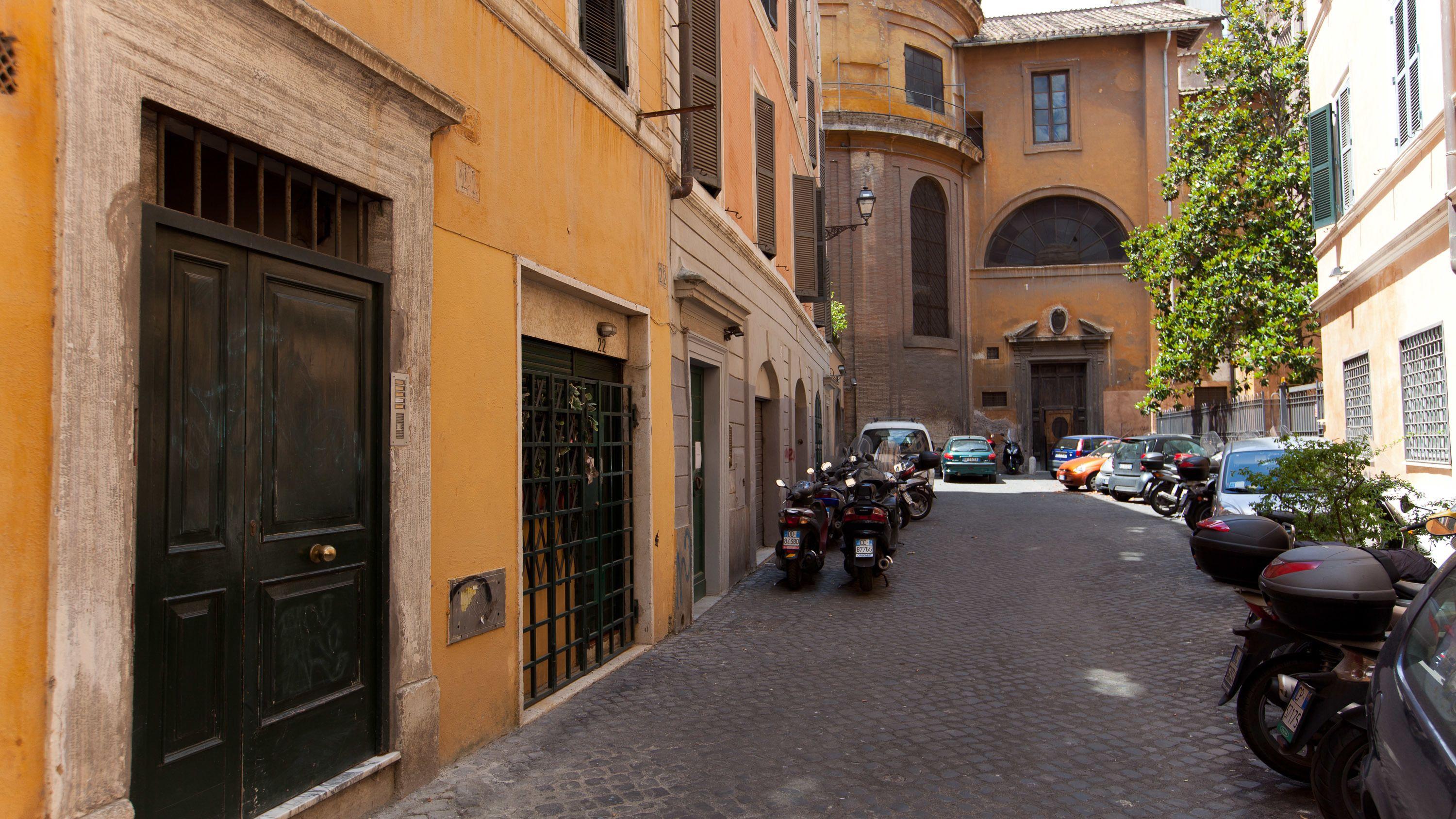 Rental In Rome Beato Angelico, Rome